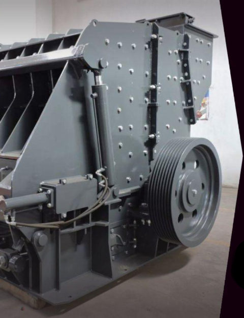 impact crusher wear parts