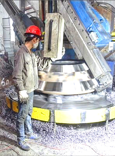 grinding steel alloy