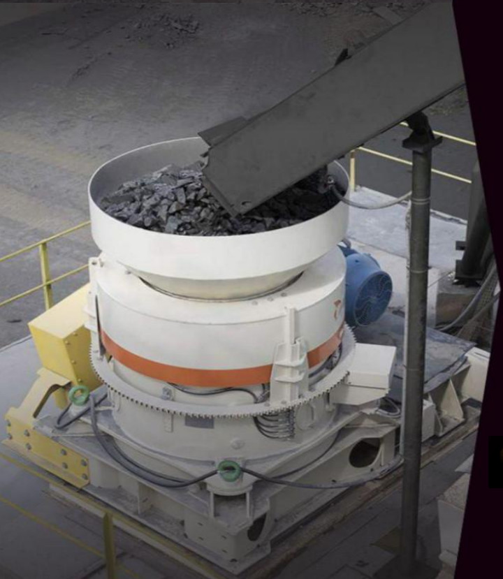 cone crusher